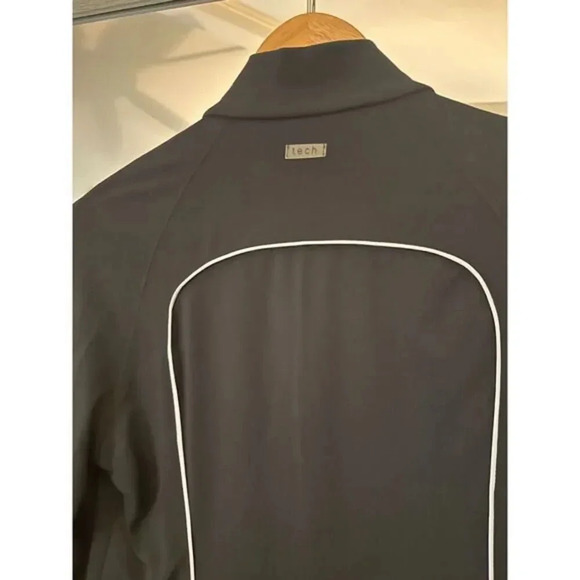 Tail Athletic Nola Jacket Full Zip Black Size Small - Picture 5 of 6